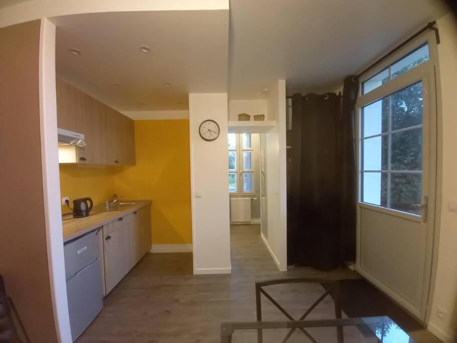 La Grelauderie 2 Apartment Сент Екстериор снимка