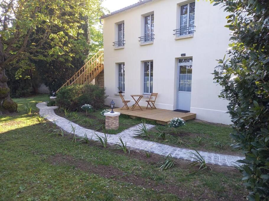 La Grelauderie 2 Apartment Сент Екстериор снимка